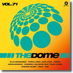 Cover: THE DOME Vol. 71 - Various Artists