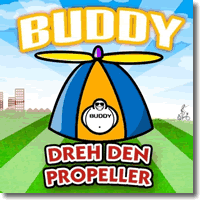 Cover: Buddy - Dreh den Propeller