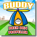 Cover:  Buddy - Dreh den Propeller