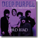 Cover:  Deep Purple - Hard Road: The Mark 1 Studio Recordings 1968-69