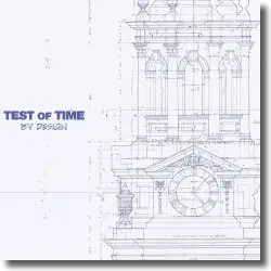 Cover: Test Of Time - By Design