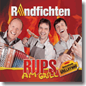 Cover: Randfichten - Rups am Grill