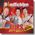 Cover:  Randfichten - Rups am Grill