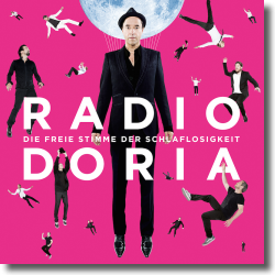 Cover: Radio Doria - Die freie Stimme der Schlaflosigkeit