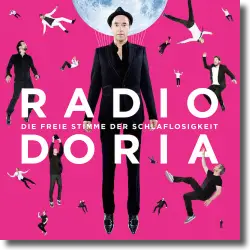 Cover: Radio Doria - Die freie Stimme der Schlaflosigkeit