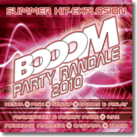 Cover: Booom Party Randale 2010 - Various Artists