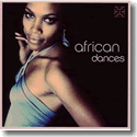 Cover:  African Dances - Various Artists