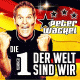 Cover: Peter Wackel - Die Nummer 1 der Welt sind wir