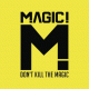 Cover: Magic! - Don't Kill The Magic
