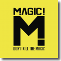 Cover:  Magic! - Don't Kill The Magic