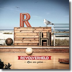 Cover: Revolverheld - Lass uns gehen