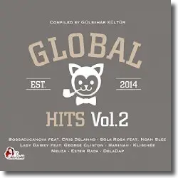 Cover: Global Hits Vol. 2 - Various Artists