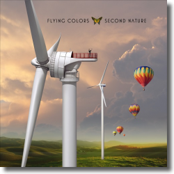 Cover: Flying Colors - Second Nature