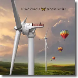 Cover: Flying Colors - Second Nature