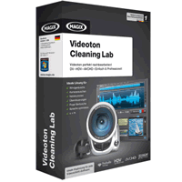 Cover: MAGIX Videoton Cleaning Lab - Magix