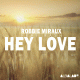 Cover: Robbie Miraux feat. Rash - Hey Love