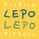 Cover: Psirico & Pitbull - Lepo Lepo