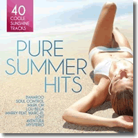 Cover: Pure Summer Hits - Various Artists
