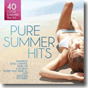 Cover:  Pure Summer Hits - Various Artists