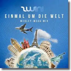 Cover: Zwini - Einmal um die Welt