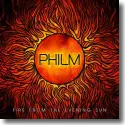 Cover:  Philm - Fire From The Evening Sun