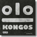 Cover:  Kongos - Lunatic