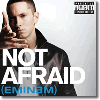 Cover: Eminem - Not Afraid