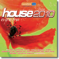 Cover: House 2010 in the Mix - Various Artists