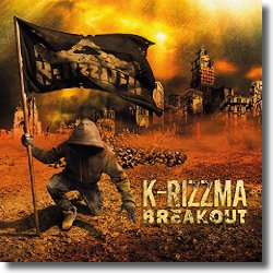 Cover: K-RIZZMA - Breakout