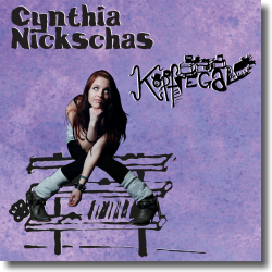 Cover: Cynthia Nickschas - Kopfregal