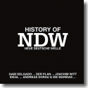 Cover:  History Of NDW - Various Artists
