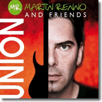 Cover: Martin Renno and Friends - Union