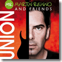 Cover:  Martin Renno and Friends - Union