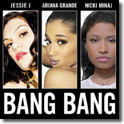 Cover: Jessie J, Ariana Grande & Nicki Minaj - Bang Bang