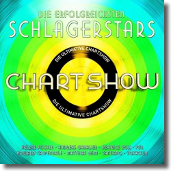 Cover: Die ultimative Chartshow - Die erfolgreichsten Schlagerstars - Various Artists