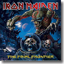 Cover:  Iron Maiden - The Final Frontier