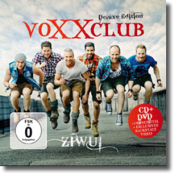 Cover: voXXclub - Ziwui