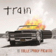 Cover: Train - Bulletproof Picasso