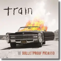 Cover: Train - Bulletproof Picasso