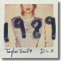 Cover:  Taylor Swift - 1989