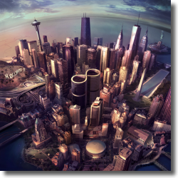 Cover: Foo Fighters - Sonic Highways