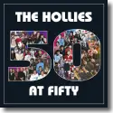 Cover:  The Hollies - 50 At Fifty