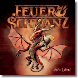 Cover: Feuerschwanz - Auf's Leben