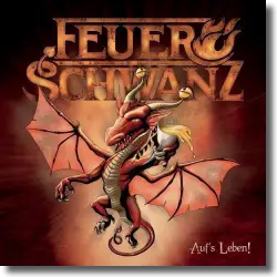 Cover: Feuerschwanz - Auf's Leben