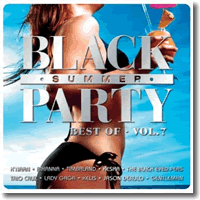 Cover: Best Of Black Summer Party Vol. 7 - Various Artists