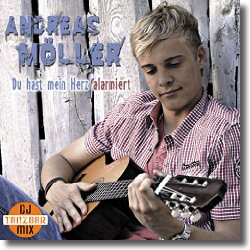 Cover: Andreas Mller - Du hast mein Herz alarmiert