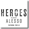 Cover:  Alesso feat. Tove Lo - Heroes (We Could Be)
