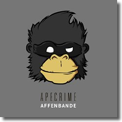Cover: ApeCrime - Affenbande