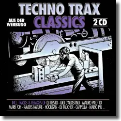 Cover: Techno Trax Classics - Various Artists