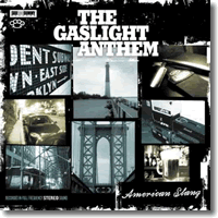 Cover: The Gaslight Anthem - American Slang